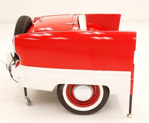 1961 nash metropolitan couch