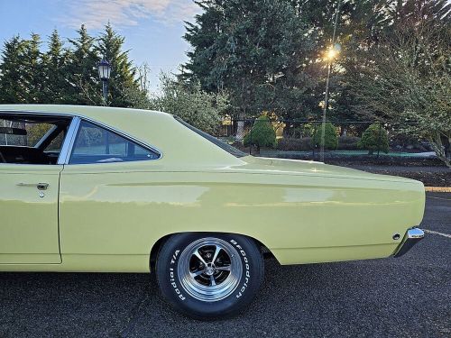 1968 plymouth road runner