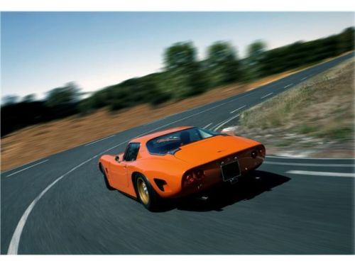 1968 bizzarrini 5300 ba4 stradale