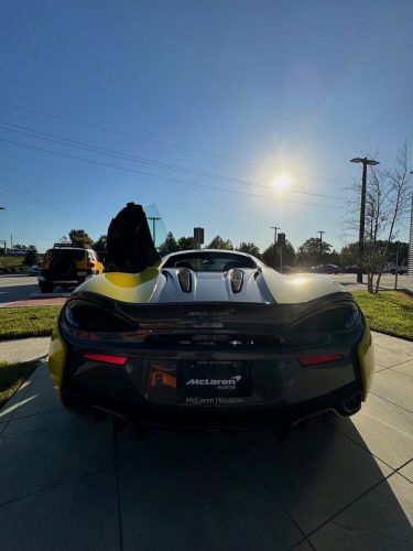 2018 McLaren 570S, US $154,998.00, image 3