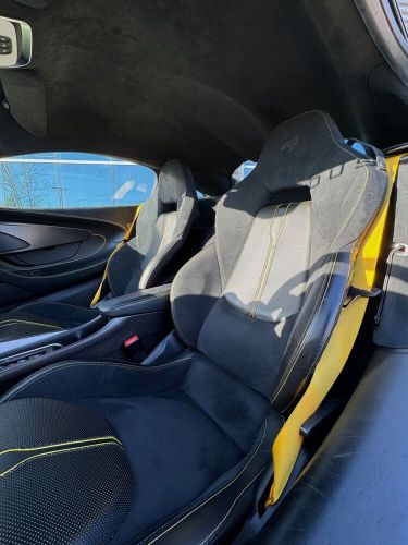 2018 McLaren 570S, US $154,998.00, image 4