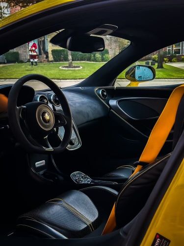 2018 McLaren 570S, US $154,998.00, image 5