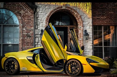 2018 McLaren 570S, US $154,998.00, image 16