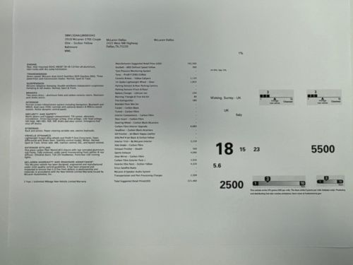 2018 McLaren 570S, US $154,998.00, image 21