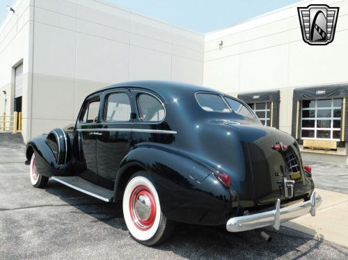1940 buick limited model 81