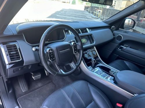2015 land rover range rover supercharged dynamic flex fuel