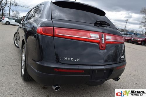 2014 lincoln mkt awd 3 row turbo elite -edition(sticker new was $60,910)