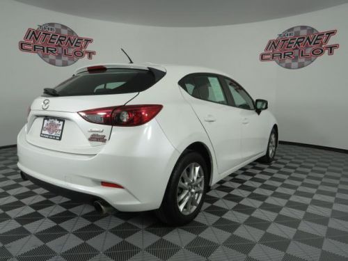 2017 mazda mazda3 sport hatchback 4d