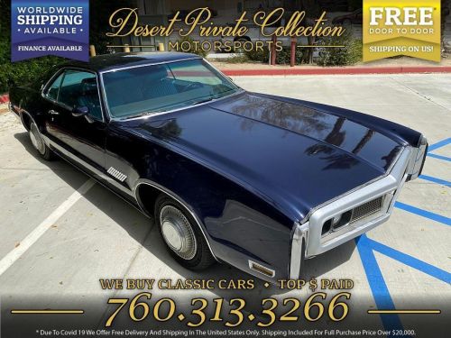 1970 oldsmobile tornado gt