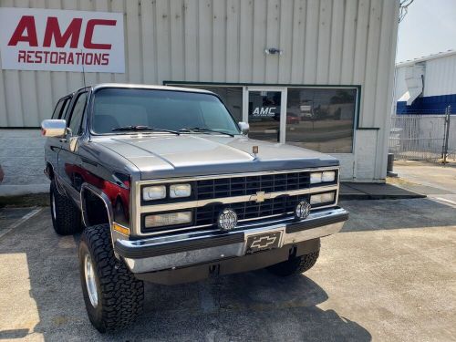 1990 Chevrolet Blazer, US $7,300.00, image 2