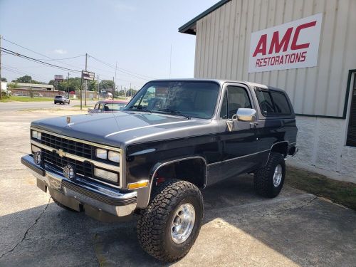 1990 Chevrolet Blazer, US $7,300.00, image 3
