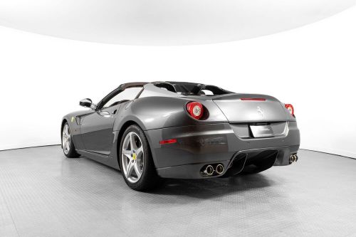 Ferrari SA Aperta