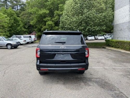 2022 ford expedition limited stealth edition package
