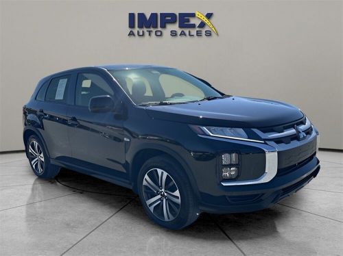 Mitsubishi Outlander Sport