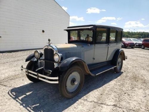 1926 Oldsmobile deluxe touring 1926 OLDSMOBILE DELUXE TOURING, US $17,000.00, image 12