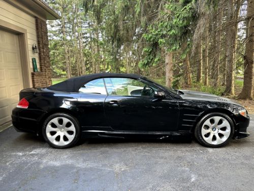 2005 BMW 6-Series, US $2,200.00, image 2