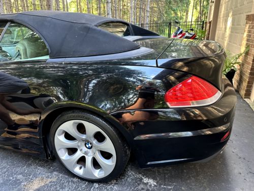 2005 BMW 6-Series, US $2,200.00, image 3
