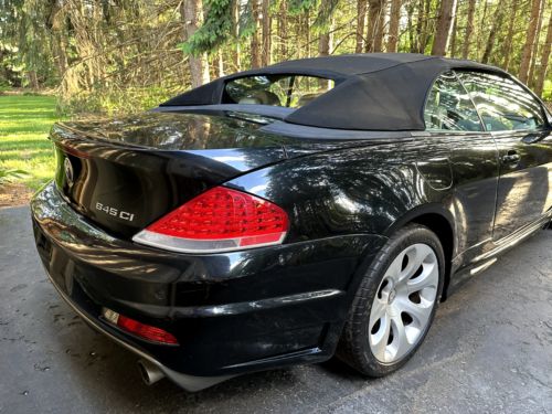 2005 BMW 6-Series, US $2,200.00, image 4