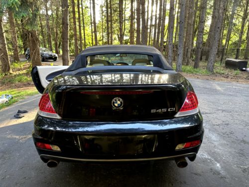 2005 BMW 6-Series, US $2,200.00, image 6