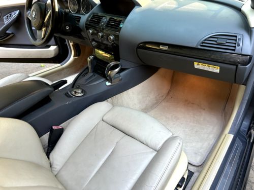 2005 BMW 6-Series, US $2,200.00, image 17
