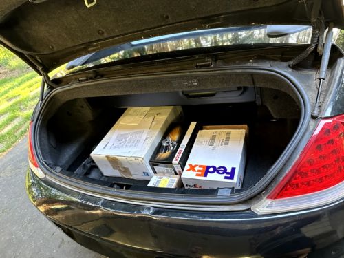 2005 BMW 6-Series, US $2,200.00, image 18