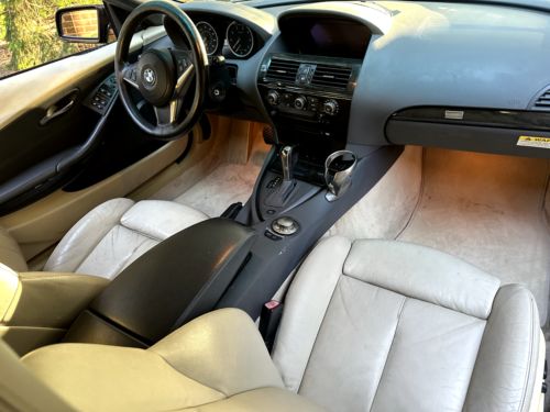 2005 BMW 6-Series, US $2,200.00, image 20