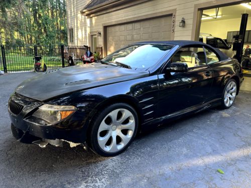 2005 BMW 6-Series, US $2,200.00, image 21