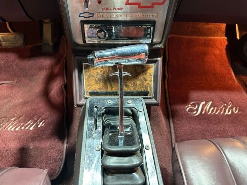 1978 Chevrolet Malibu MERLOT 383 STROKER!!!, US $17,500.00, image 3