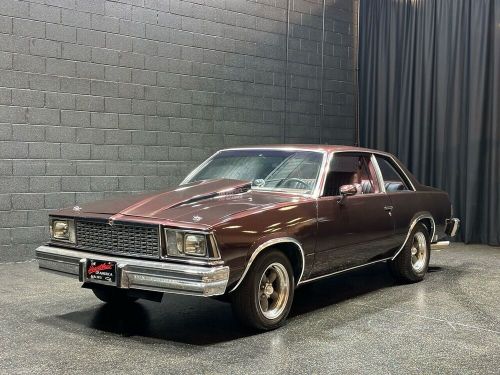 1978 Chevrolet Malibu MERLOT 383 STROKER!!!, US $17,500.00, image 8