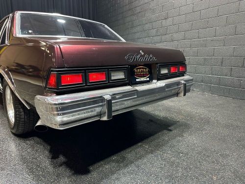 1978 Chevrolet Malibu MERLOT 383 STROKER!!!, US $17,500.00, image 17