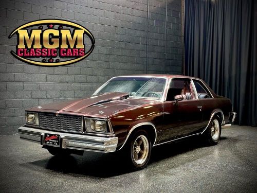 1978 Chevrolet Malibu MERLOT 383 STROKER!!!, US $17,500.00, image 40