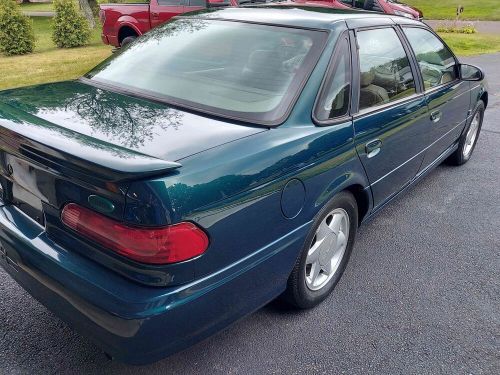 1995 ford taurus sho