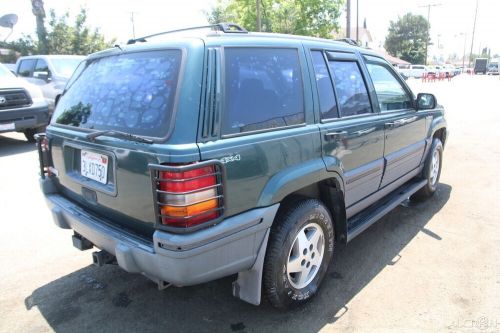 1995 jeep grand cherokee laredo