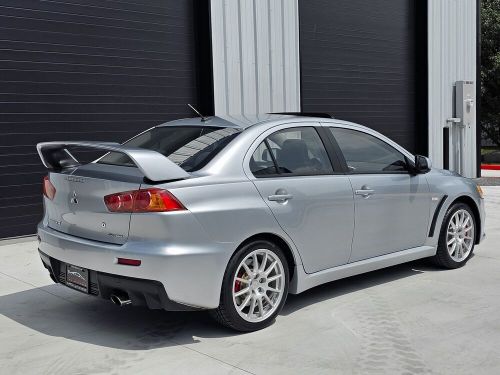 2014 mitsubishi lancer evolution x fq-360