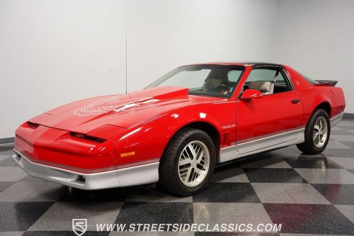 1986 pontiac firebird trans am