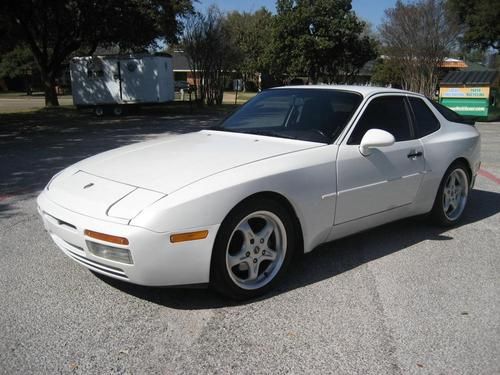 1989 porsche 944 944s2 s2