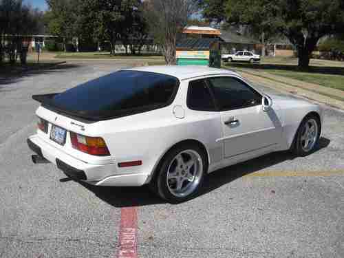 1989 Porsche 944 944S2 S2, image 2