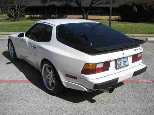 1989 Porsche 944 944S2 S2, image 5