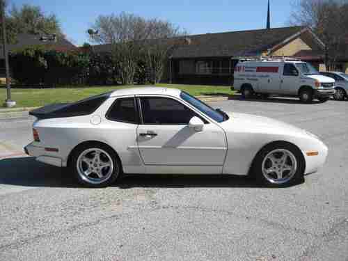 1989 Porsche 944 944S2 S2, image 6