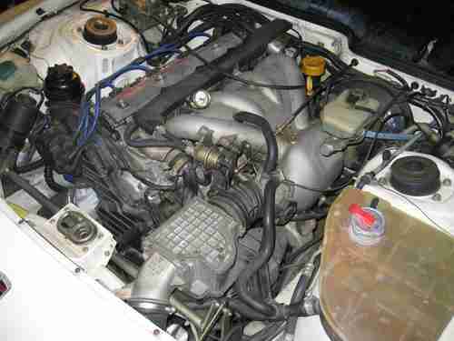 1989 Porsche 944 944S2 S2, image 8