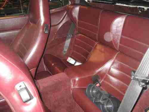 1989 Porsche 944 944S2 S2, image 10