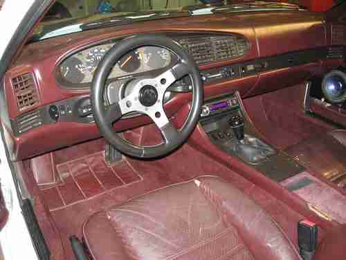 1989 Porsche 944 944S2 S2, image 11