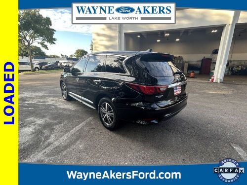 2020 infiniti qx60 pure