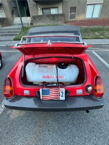 1977 mg midget