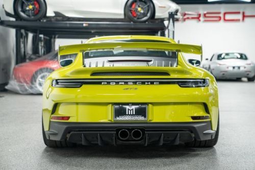 2022 Porsche 911 GT3 Coupe 2D, US $269,950.00, image 2