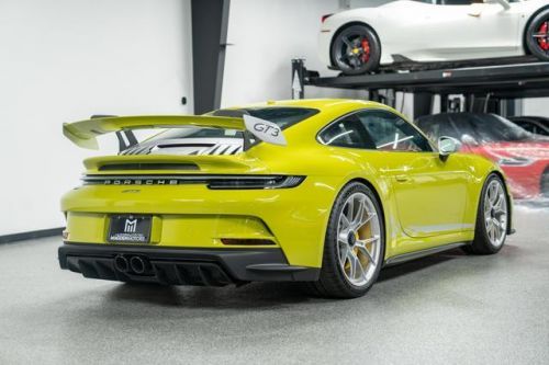 2022 Porsche 911 GT3 Coupe 2D, US $269,950.00, image 3