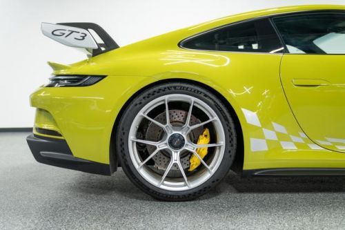 2022 Porsche 911 GT3 Coupe 2D, US $269,950.00, image 4