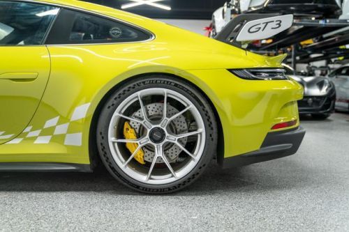 2022 Porsche 911 GT3 Coupe 2D, US $269,950.00, image 7