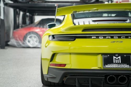 2022 Porsche 911 GT3 Coupe 2D, US $269,950.00, image 8
