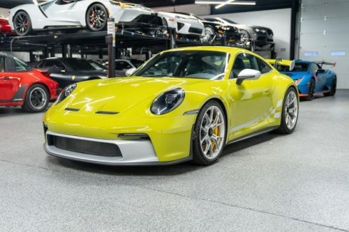 2022 Porsche 911 GT3 Coupe 2D, US $269,950.00, image 36